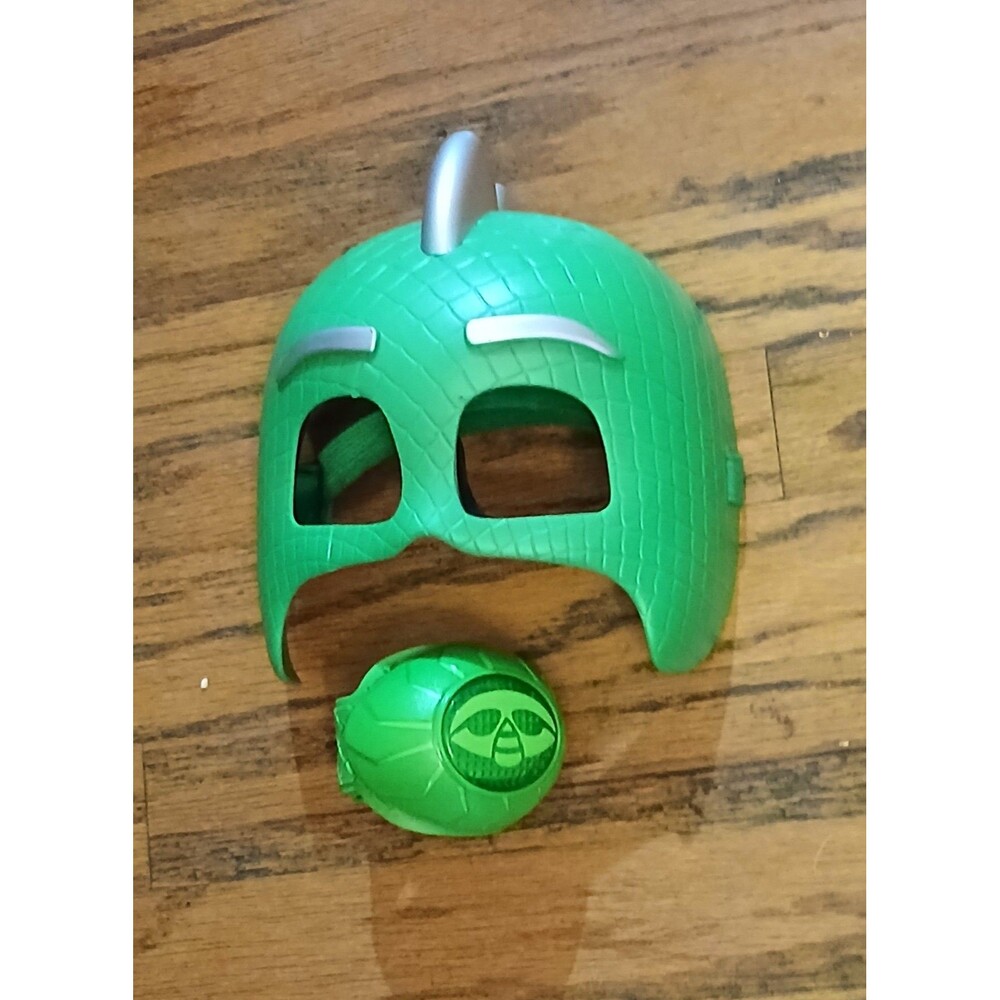 PJ Masks Gecko Mask and Accessory - Picture 5 of 5